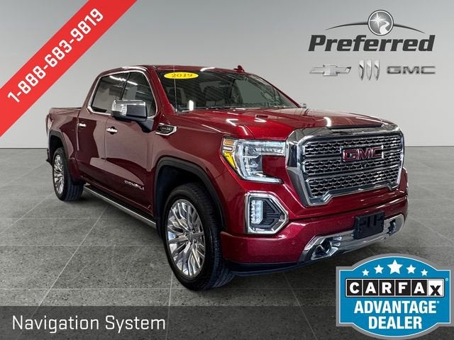 2019 GMC Sierra 1500 Denali