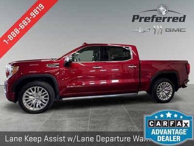 2019 GMC Sierra 1500 Denali