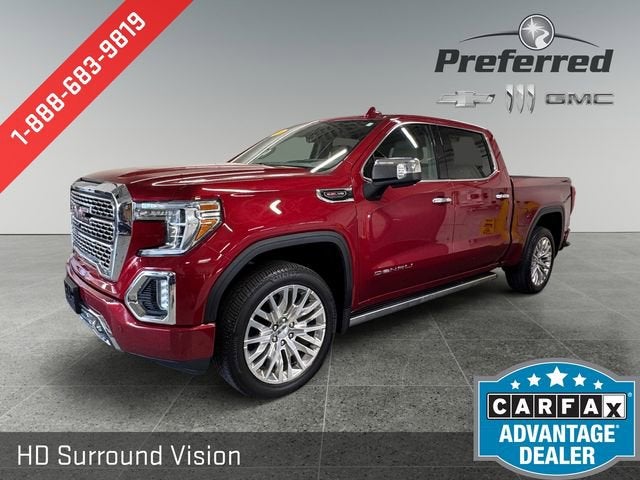 2019 GMC Sierra 1500 Denali