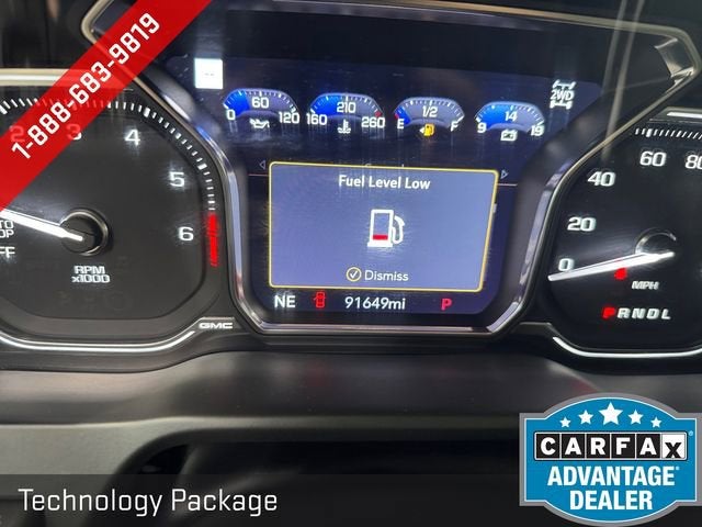 2019 GMC Sierra 1500 Denali