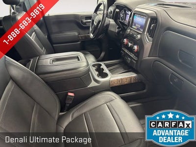 2019 GMC Sierra 1500 Denali