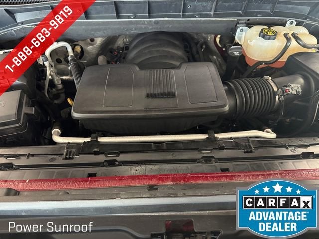 2019 GMC Sierra 1500 Denali