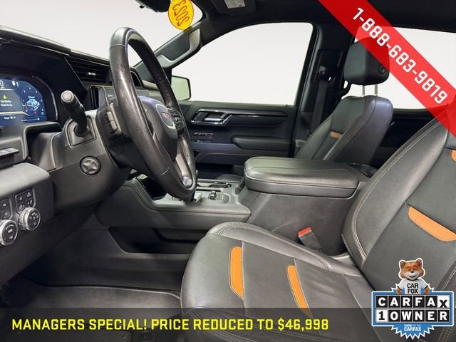 2023 GMC Sierra 1500 AT4