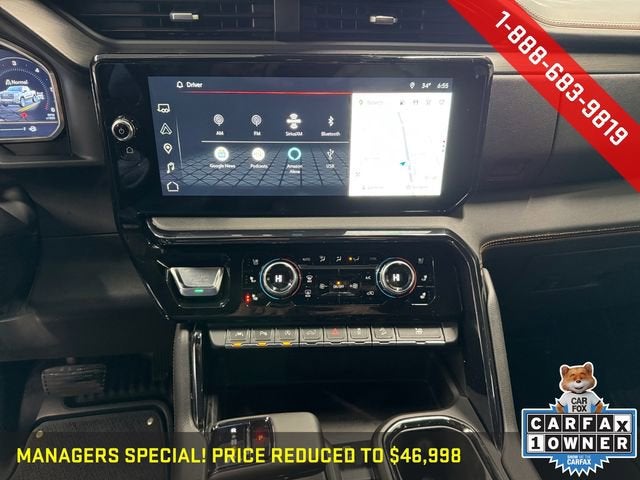 2023 GMC Sierra 1500 AT4