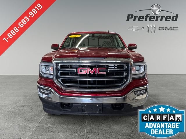 2018 GMC Sierra 1500 SLE