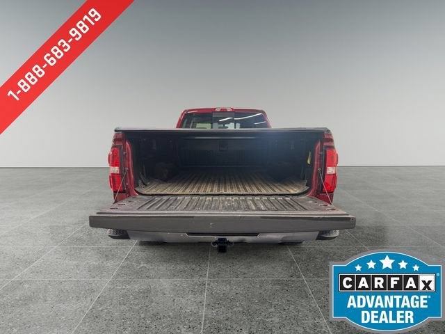 2018 GMC Sierra 1500 SLE
