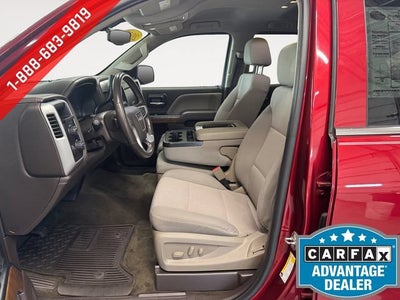 2018 GMC Sierra 1500 SLE