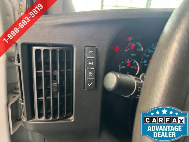 2023 GMC Savana Cargo 2500 Work Van