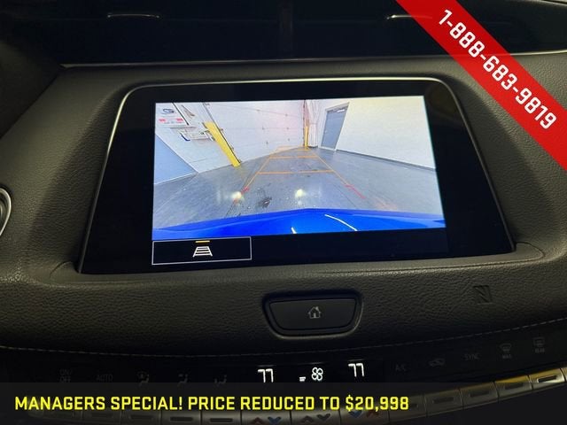 2021 Cadillac XT4 Premium Luxury