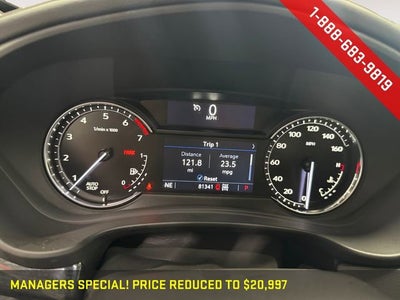 2021 Cadillac XT4 Premium Luxury