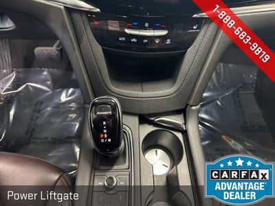 2021 Cadillac XT6 Premium Luxury