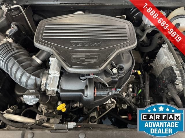 2021 Cadillac XT6 Premium Luxury