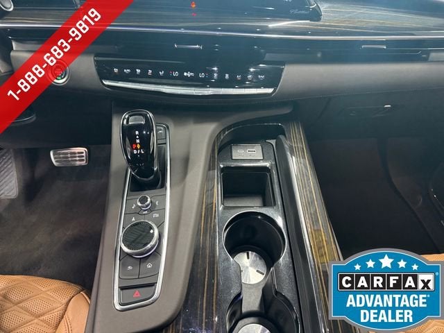 2024 Cadillac Escalade Sport