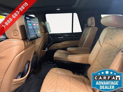 2024 Cadillac Escalade Sport