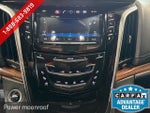 2016 Cadillac Escalade ESV Luxury Collection