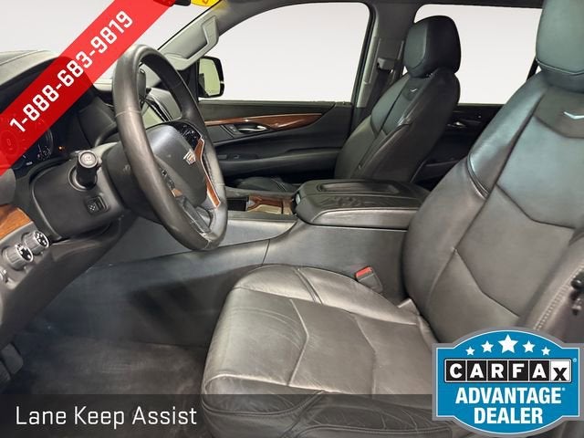 2016 Cadillac Escalade ESV Luxury Collection