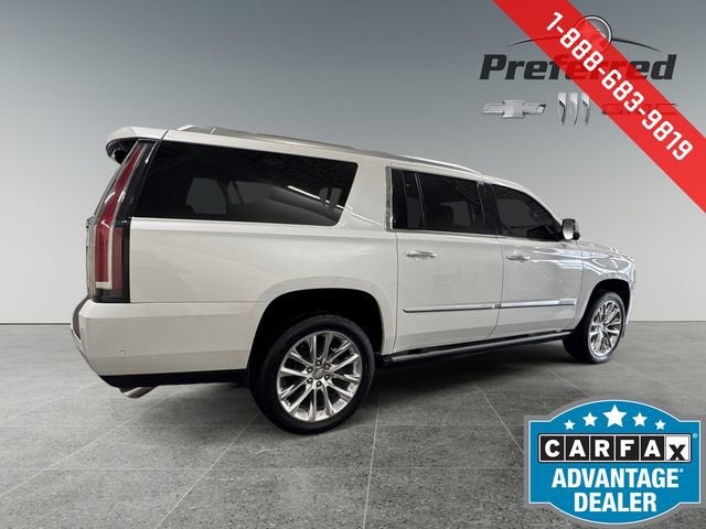 2020 Cadillac Escalade ESV Premium Luxury