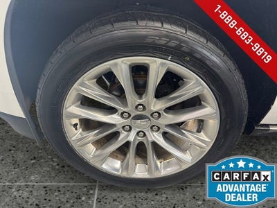 2020 Cadillac Escalade ESV Premium Luxury