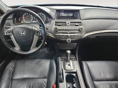 2012 Honda Accord Sdn SE