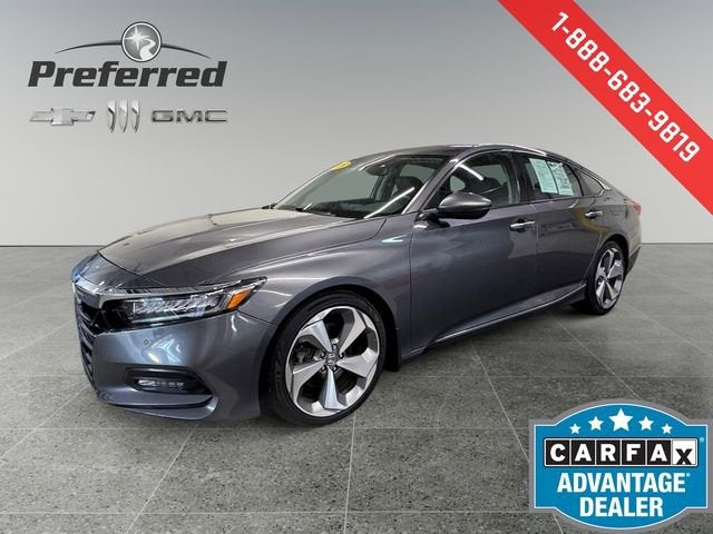 2018 Honda Accord Touring