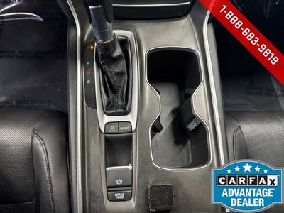 2018 Honda Accord Touring