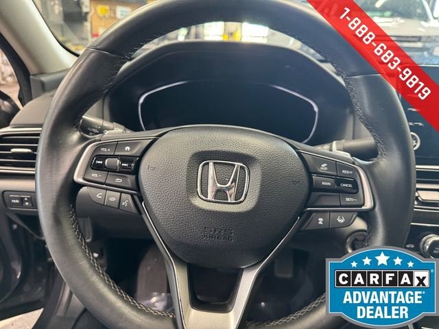 2018 Honda Accord Touring