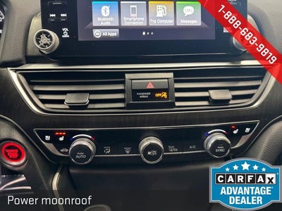 2018 Honda Accord Touring