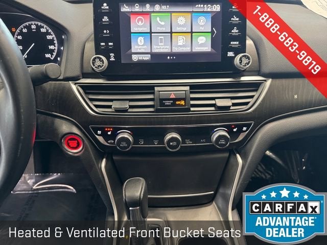 2018 Honda Accord Touring