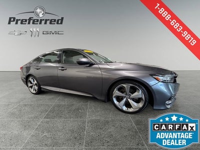 2018 Honda Accord Touring