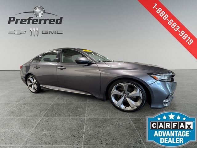 2018 Honda Accord Touring