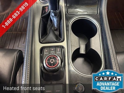 2017 Nissan Maxima 3.5 Platinum