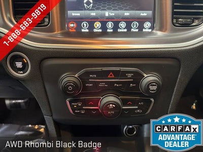 2019 Dodge Charger SXT