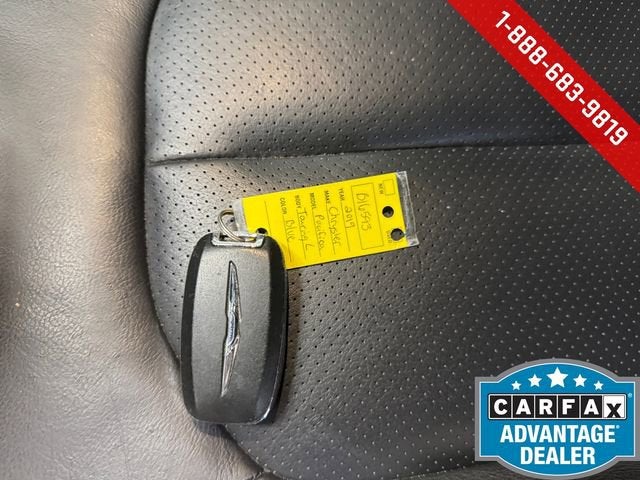 2019 Chrysler Pacifica Touring L