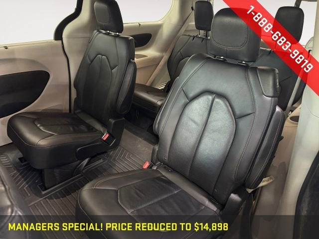 2018 Chrysler Pacifica Touring L