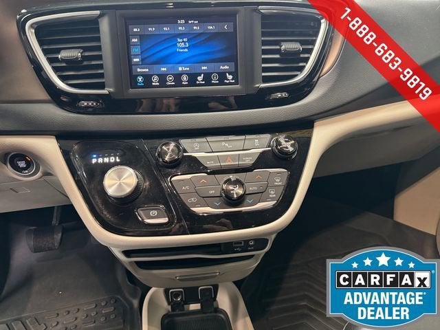 2018 Chrysler Pacifica Touring L