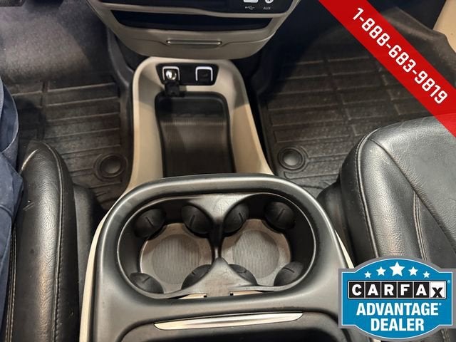 2019 Chrysler Pacifica Touring L