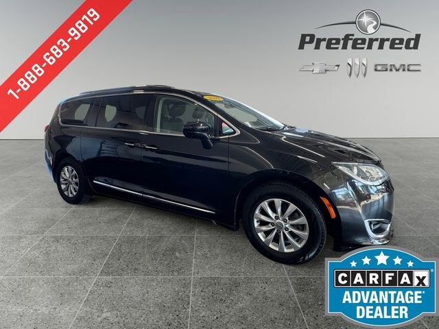 2019 Chrysler Pacifica Touring L