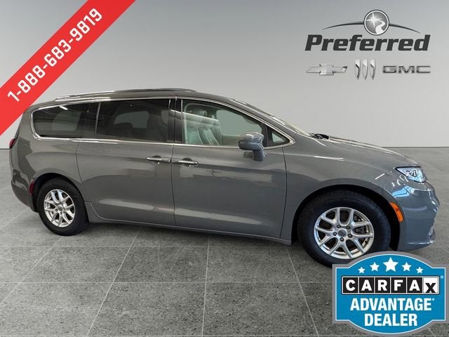 2021 Chrysler Pacifica Touring L