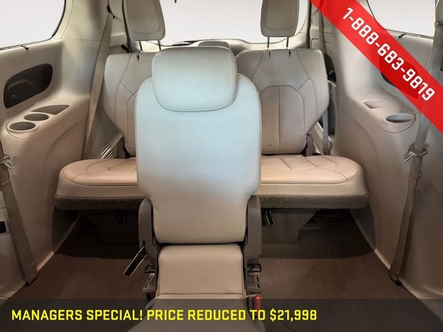 2020 Chrysler Pacifica Touring L Plus