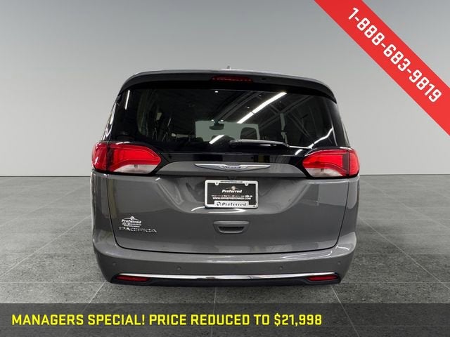 2020 Chrysler Pacifica Touring L Plus