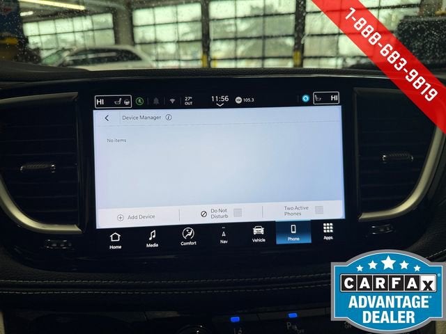 2024 Chrysler Pacifica Hybrid Select