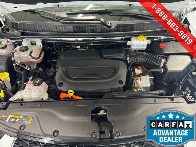 2024 Chrysler Pacifica Hybrid Select