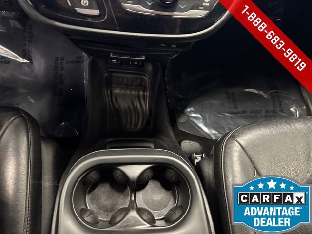 2020 Chrysler Pacifica AWD Launch Edition