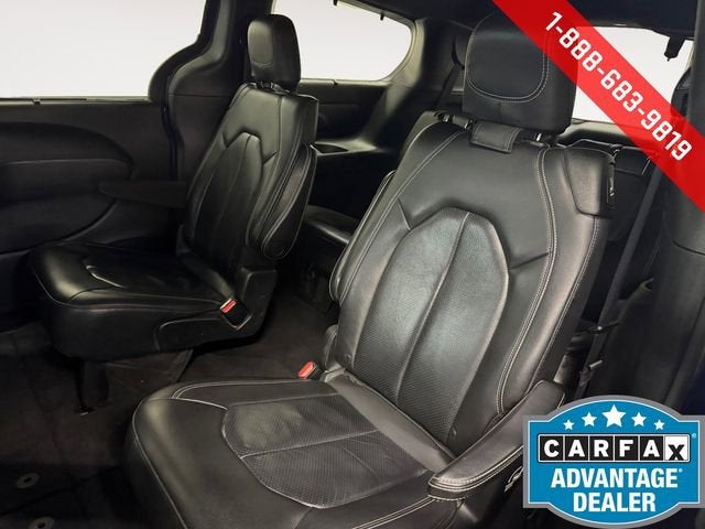 2020 Chrysler Pacifica AWD Launch Edition