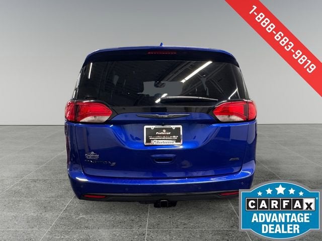 2020 Chrysler Pacifica AWD Launch Edition