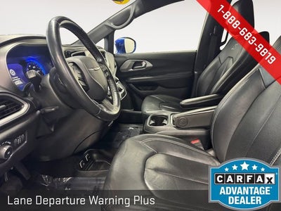 2020 Chrysler Pacifica AWD Launch Edition