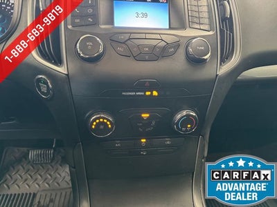 2019 Ford Edge SE