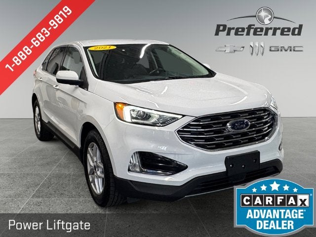 2021 Ford Edge SEL
