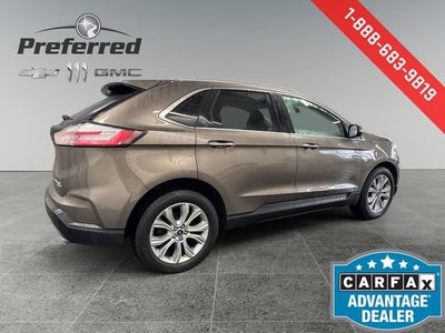2019 Ford Edge Titanium