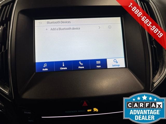 2019 Ford Edge Titanium